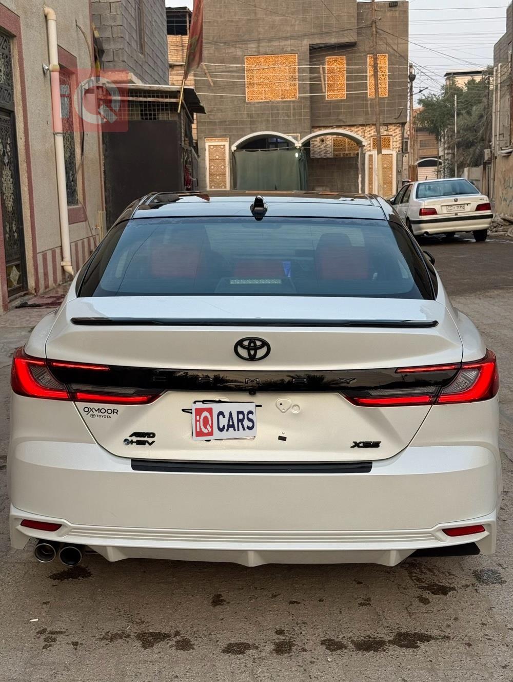 تويوتا كامري